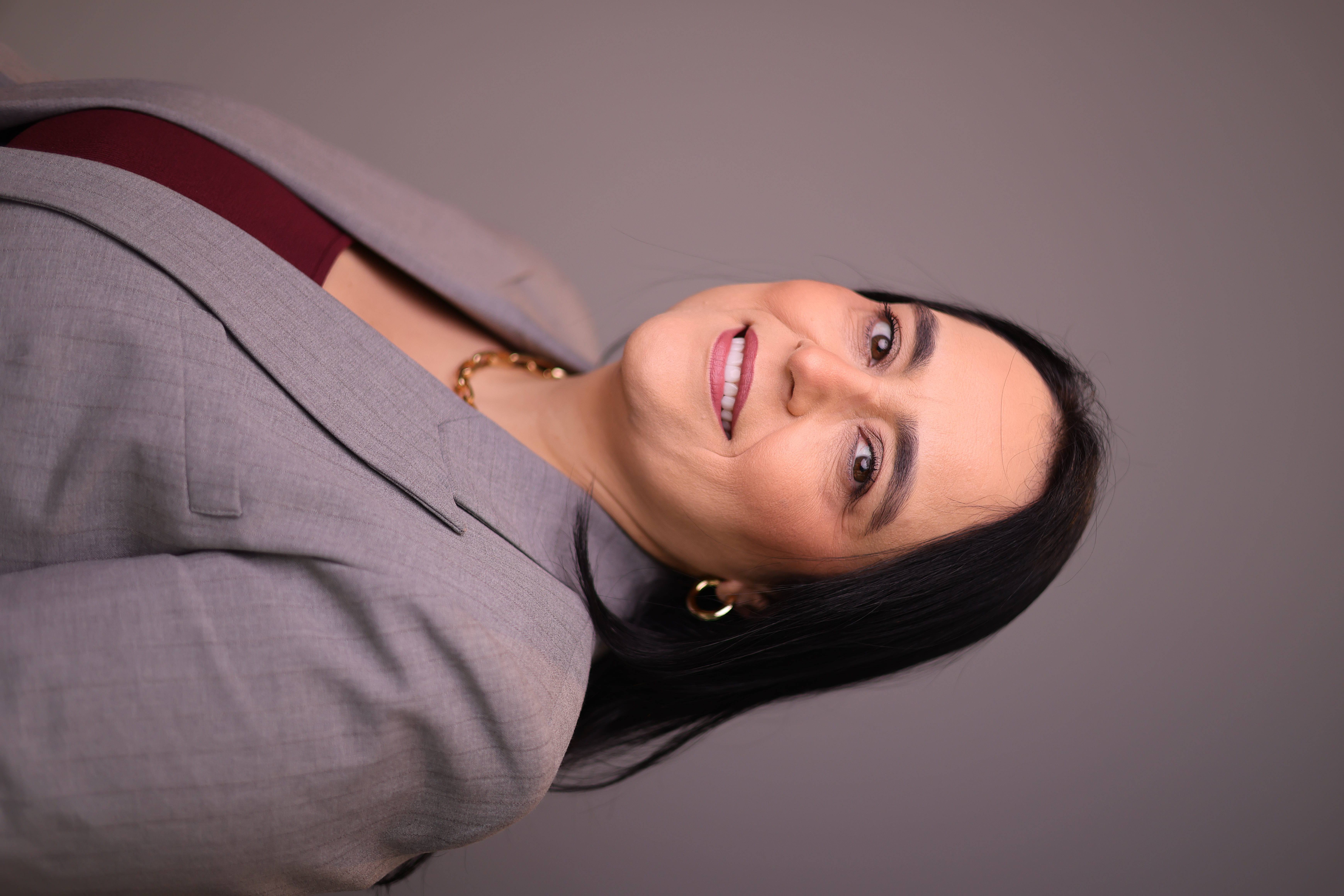 Retrato de Patrícia Bastos