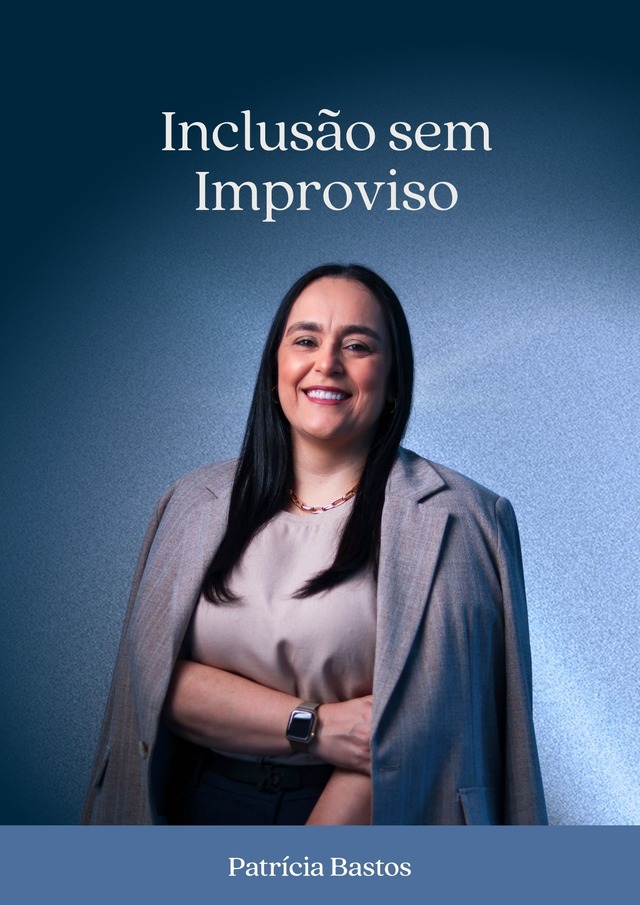 Capa do material Inclusão sem Improviso